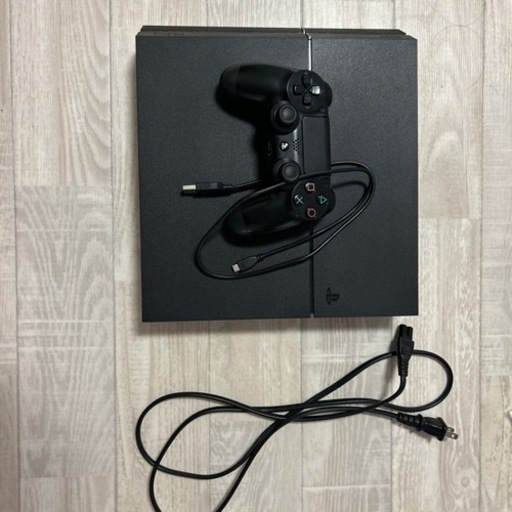 ps4 箱、HDMI無し【値下げ】