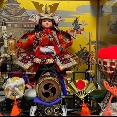 五月人形