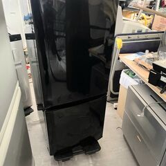 2019年製 三菱 146L「ラウンドカットデザイン」耐熱約10...