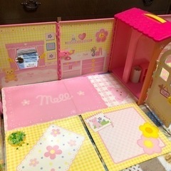 おせわだいすきメルちゃんの画像