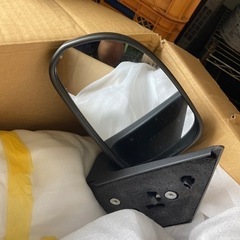 ミライース　ミラー　手動