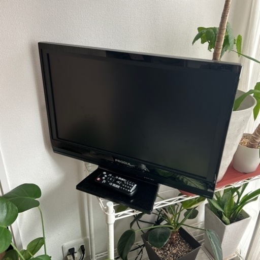 テレビ 液晶カラーテレビ