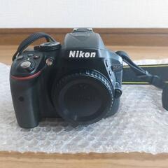 【決まりました】NikonD5300 ダブルズームキッド2