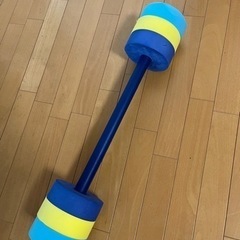 浮き輪　棒　ベビースイミング