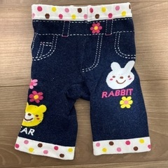 子供服　ズボン2枚セット　60〜70の画像