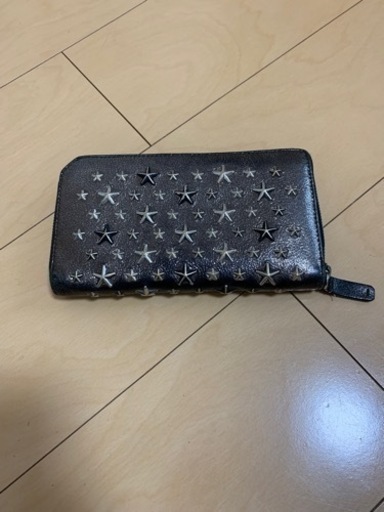 ジミーチュウ　長財布