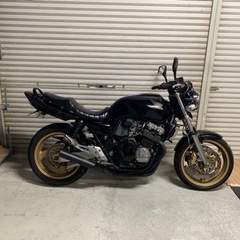 cb400sf nc39 specⅡの画像