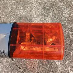 小糸製作所黄色散光式警光灯の画像