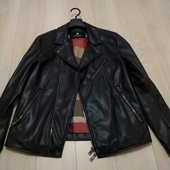 新品 未使用 4.9万 BURBERRY バーバリー ブラックレ...