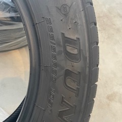 ランクル300純正タイヤの画像