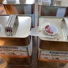 車両塗装用塗料 1液ウレタン専用シンナースプレー用4㍑