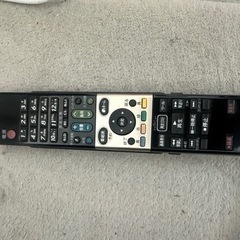 SHARP AQUOS LC-32DX2 32型液晶テレビ　Blu-ray内蔵の画像