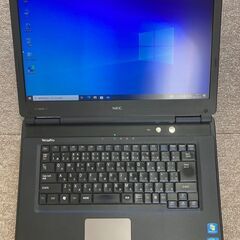 【NEC】PC-VK22LLNTHTMD