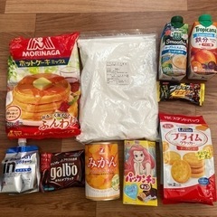 10セット　　食品