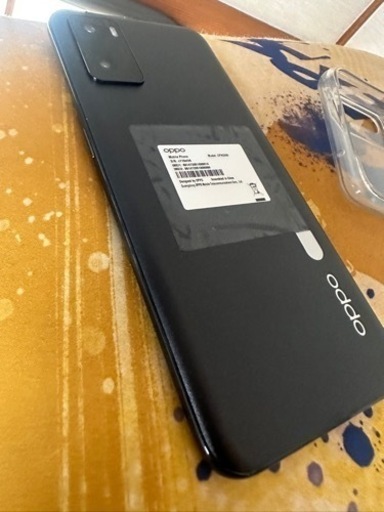 OPPO  A55s  5G  CPH2309  SIMフリー