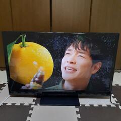 受け渡し予定者決まりました！三菱液晶テレビです。