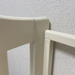 カトージ ベビーベッド ハイタイプの画像