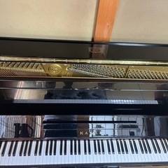 KAWAI　BS-2A LIMITED EDITION アップライトピアノの画像