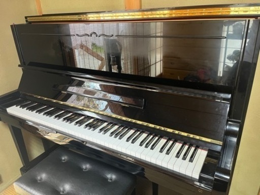 KAWAI　BS-2A LIMITED EDITION アップライトピアノ