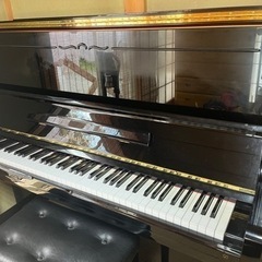 KAWAI　BS-2A LIMITED EDITION アップライトピアノの画像