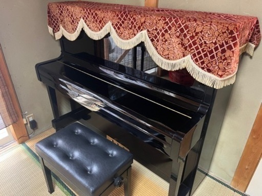 KAWAI　BS-2A LIMITED EDITION アップライトピアノ