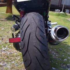 ホンダ　ズーマ50ccカスタムの画像