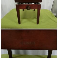 YAMAHA ピアノ椅子 電子ピアノ イス 鍵盤楽器用椅子 の画像