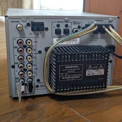 ONKYO CD/MDコンポ FR-X7Aの画像