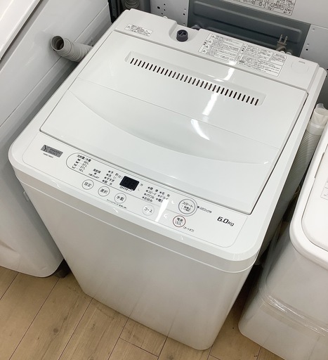 2021年製！12ヶ月保証付き洗濯機のご紹介です♪