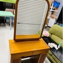 DIY済　ドレッサーの画像