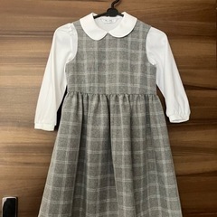 女の子フォーマル120の画像