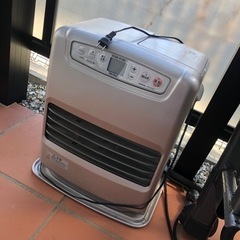 石油ファンヒーター