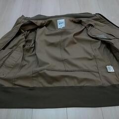 美品 RPT ルパート ジャケット メンズ 茶 サイズLの画像