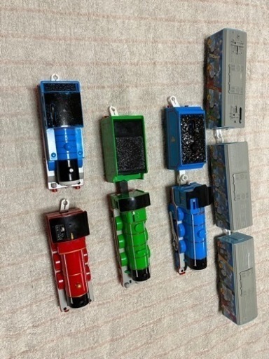 プラレール　トーマス