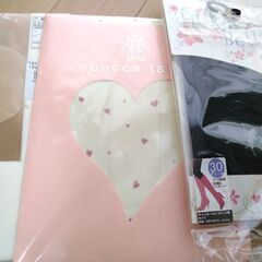 【未使用】柄ありストッキングセットの画像