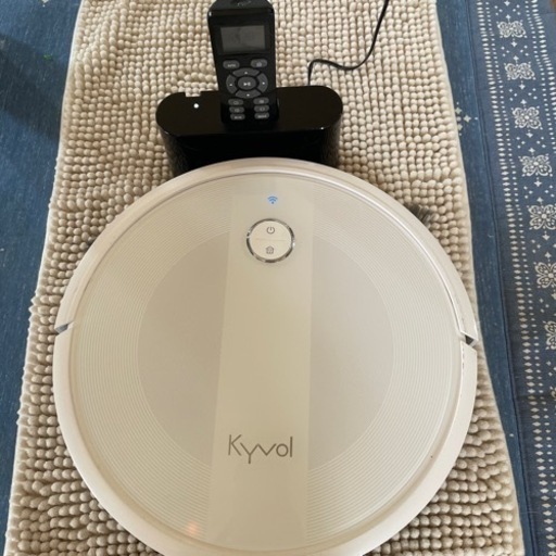 KYVOl Cybovac E20 ロボット掃除機