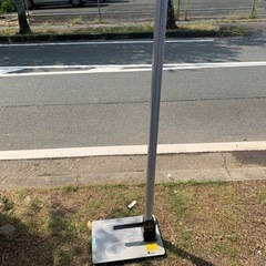 アズワン 金属身長計