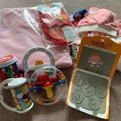 赤ちゃん用品