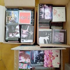 無料引取出来る方 25箱くらい 在庫処分 整理 大量 CD ジャンル色々の画像