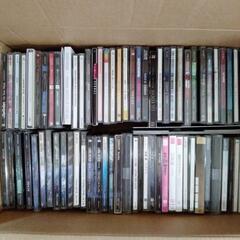 無料引取出来る方 25箱くらい 在庫処分 整理 大量 CD ジャ...
