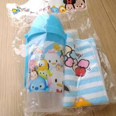 【未使用】ディズニーおしぼりセット