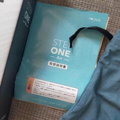 POGNAE　ポグネー　STEPONE　ステップワンエアー　抱っこひもの画像