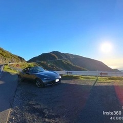 10/1 伊吹山ドライブウェイツーリング　
