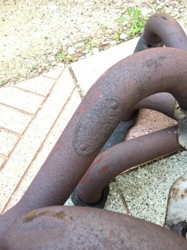 スモールブロック用　コルベットc3に使ってました