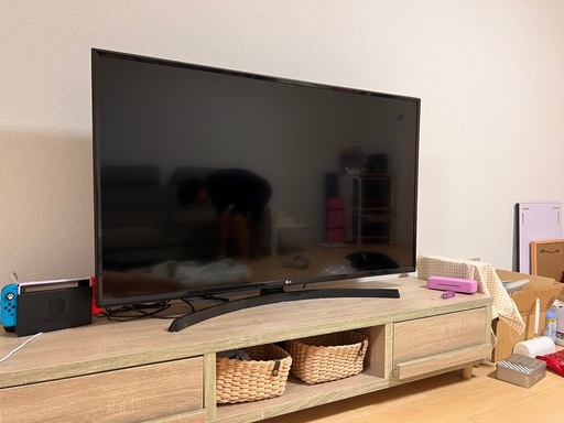 ◼️受付終了◼️LG 50インチ液晶 テレビ 2018年モデル
