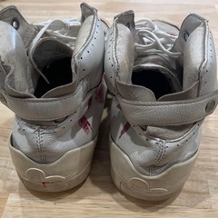 エヴィススニーカーの画像