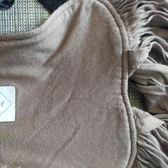 スモルビ　抱っこひも　ヘッドサポート2枚付の画像