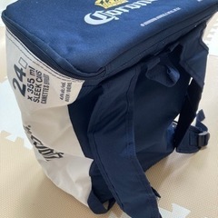 【レア】【値下げ】コロナビール保冷リュックの画像