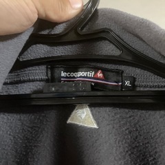 ルコック　フリースの画像