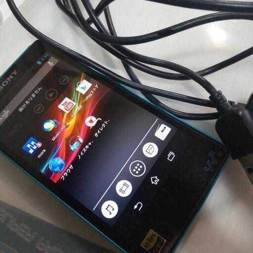 SONYネットワークウォークマン